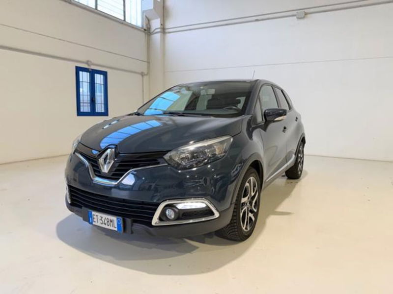 Renault Captur 1.5 dCi 8V 90 CV Start&Stop Wave