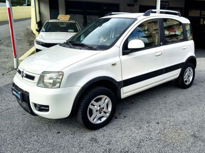 Fiat Panda 1.3 MJT 16V DPF 4x4 Climbing