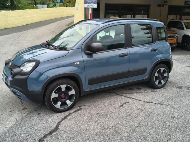 Fiat Panda 1.0 FireFly S&S Hybrid City Cross