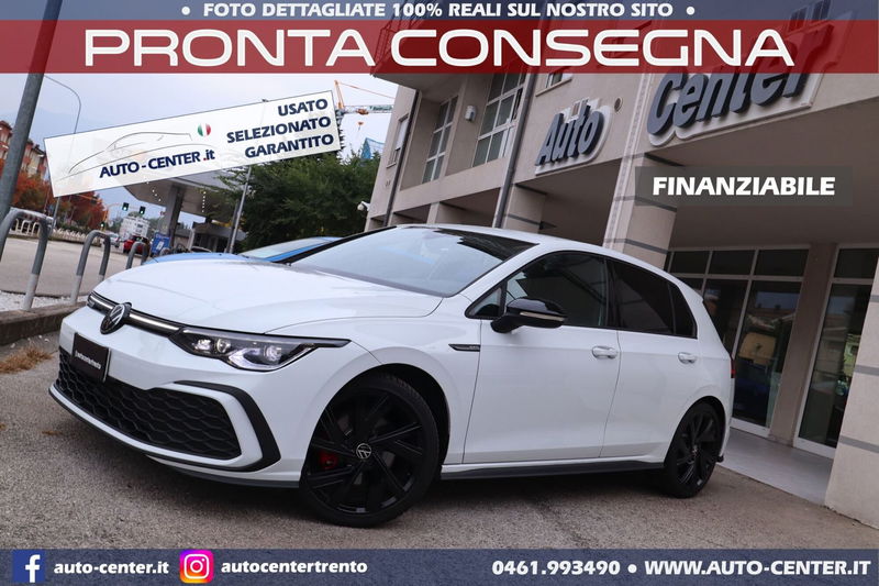 Volkswagen Golf 2.0 TDI GTD DSG