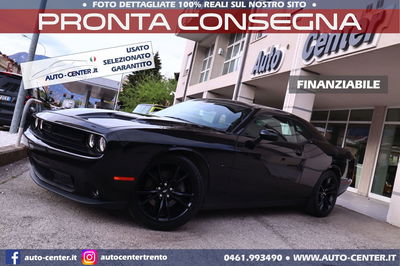 Dodge Challenger 3.6 V6 SXT awd 309cv at8 usata