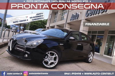 Alfa Romeo Giulietta 1.4 Turbo Super 120cv usata