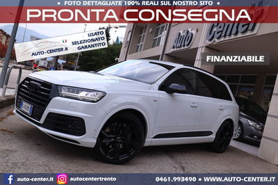 Audi Q7 50 TDI quattro tiptronic