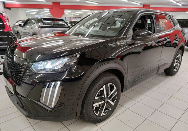 Peugeot 2008 1.2 puretech Active s&s 100cv