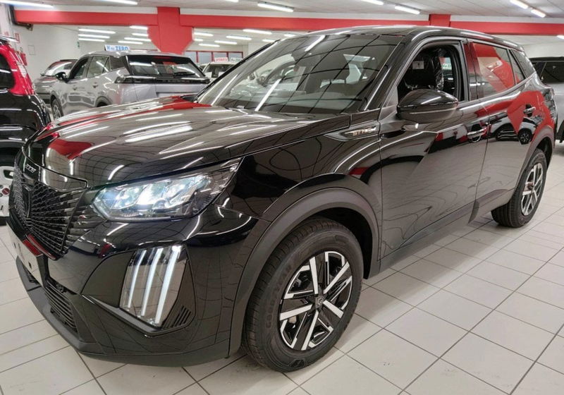 Peugeot 2008 1.2 puretech Active s&s 100cv