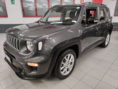 Jeep Renegade 1.5 Turbo T4 MHEV Limited usata