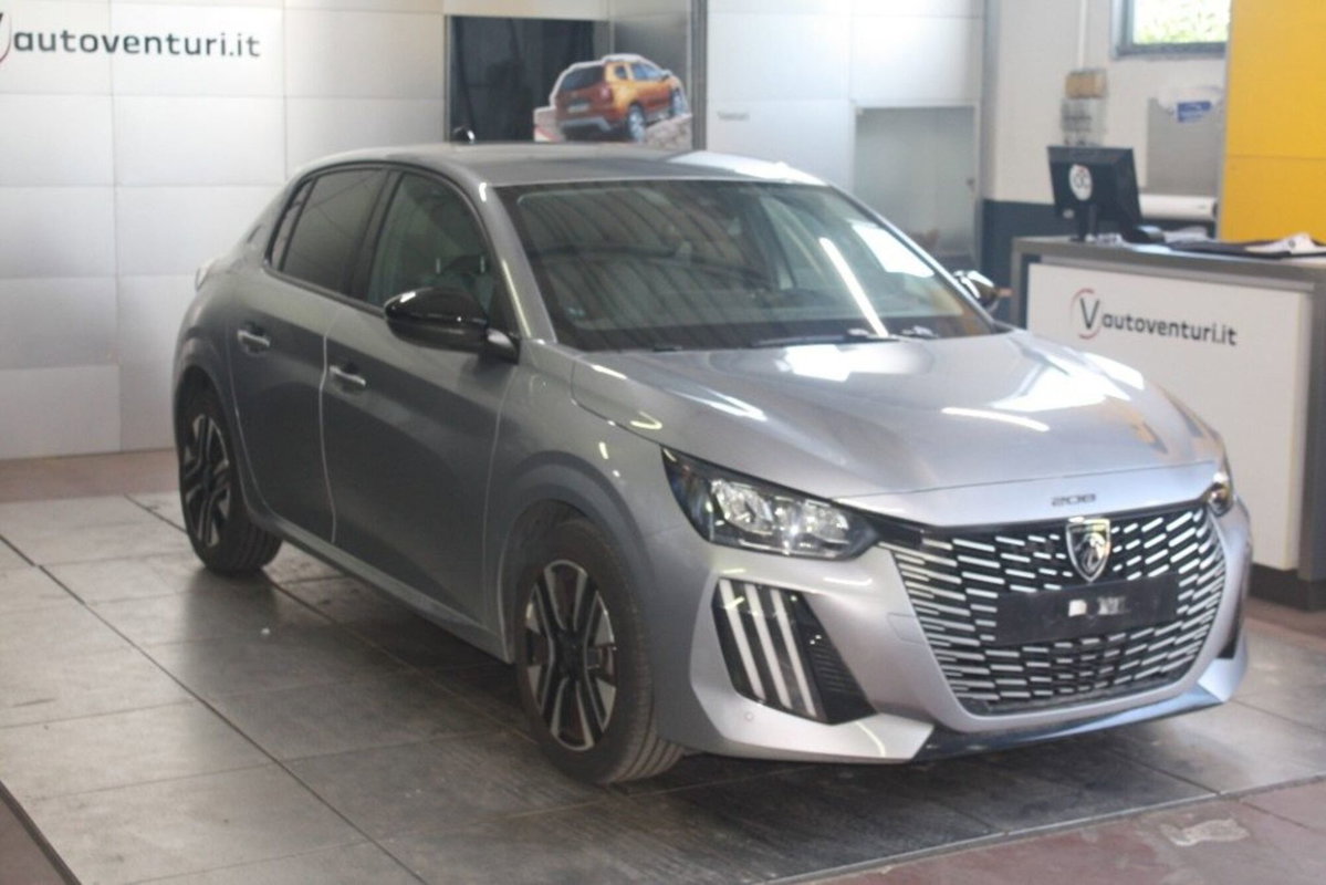 Peugeot 208 PureTech 100 Stop&Start 5 porte Allure