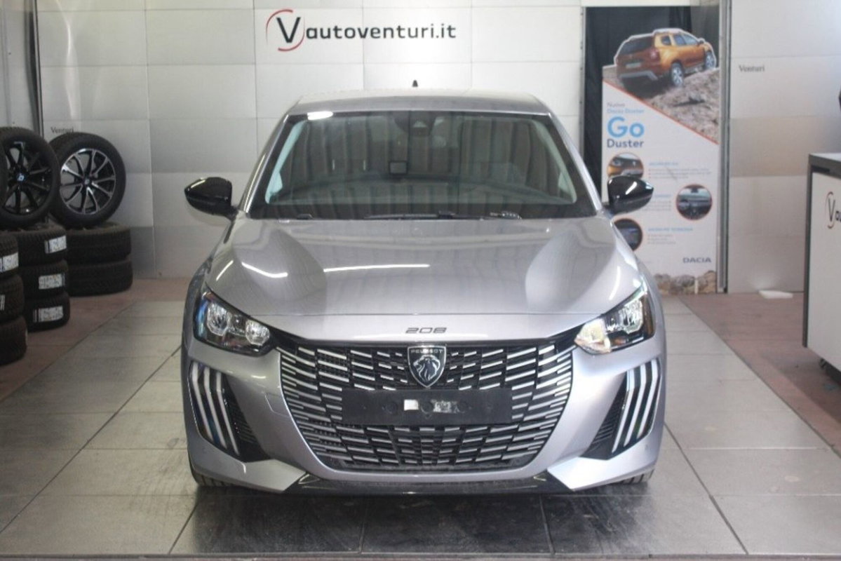Peugeot 208 PureTech 100 Stop&Start 5 porte Allure (2)