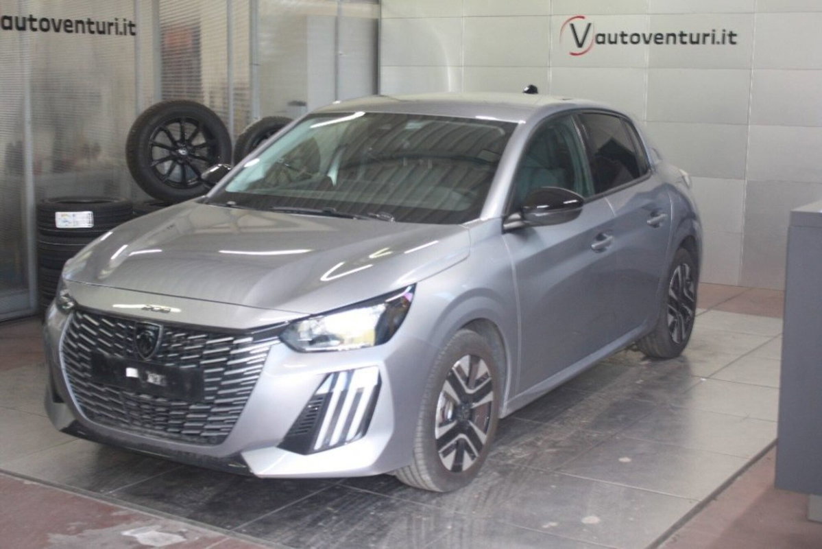 Peugeot 208 PureTech 100 Stop&Start 5 porte Allure (3)
