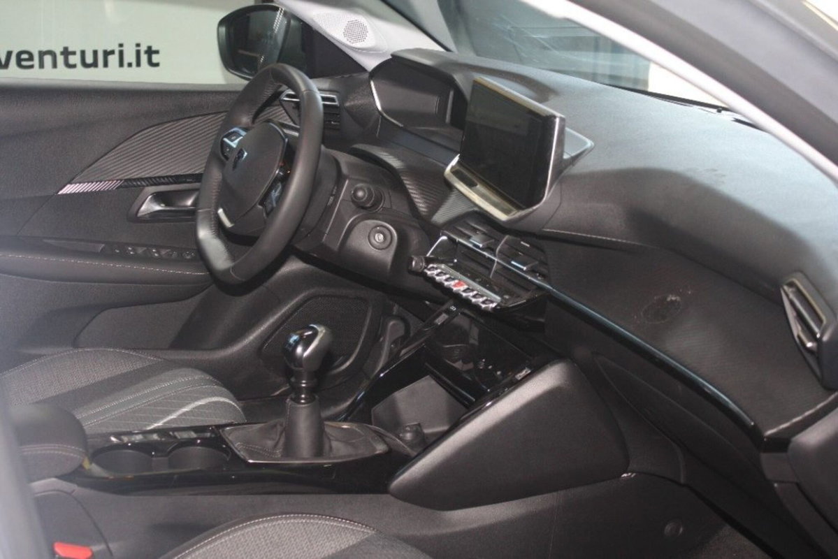 Peugeot 208 PureTech 100 Stop&Start 5 porte Allure (7)