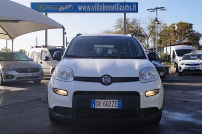 Fiat Panda 1.0 firefly hybrid s&s 70cv 5p.ti usata