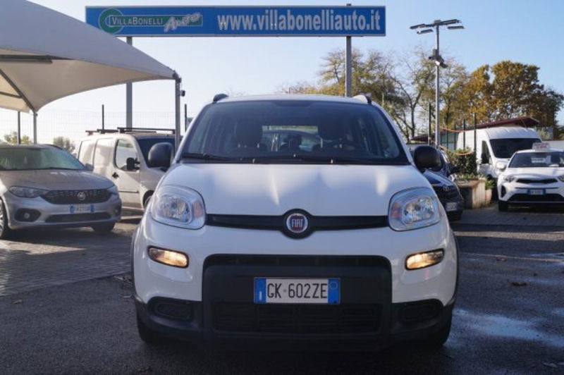 Fiat Panda 1.0 firefly hybrid s&s 70cv 5p.ti