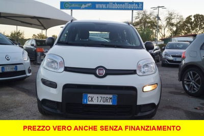 Fiat Panda 1.0 firefly hybrid s&s 70cv 5p.ti usata