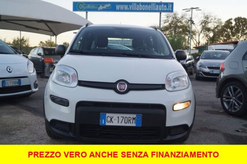 Fiat Panda 1.0 firefly hybrid s&s 70cv 5p.ti