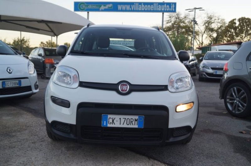 Fiat Panda 1.0 firefly hybrid s&s 70cv