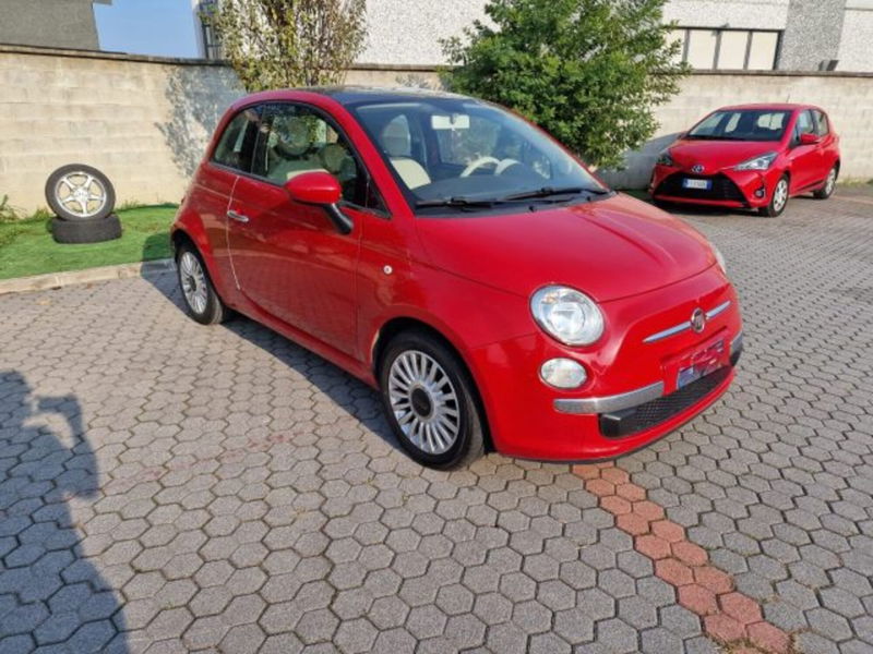 Fiat 500 1.2 EasyPower Lounge