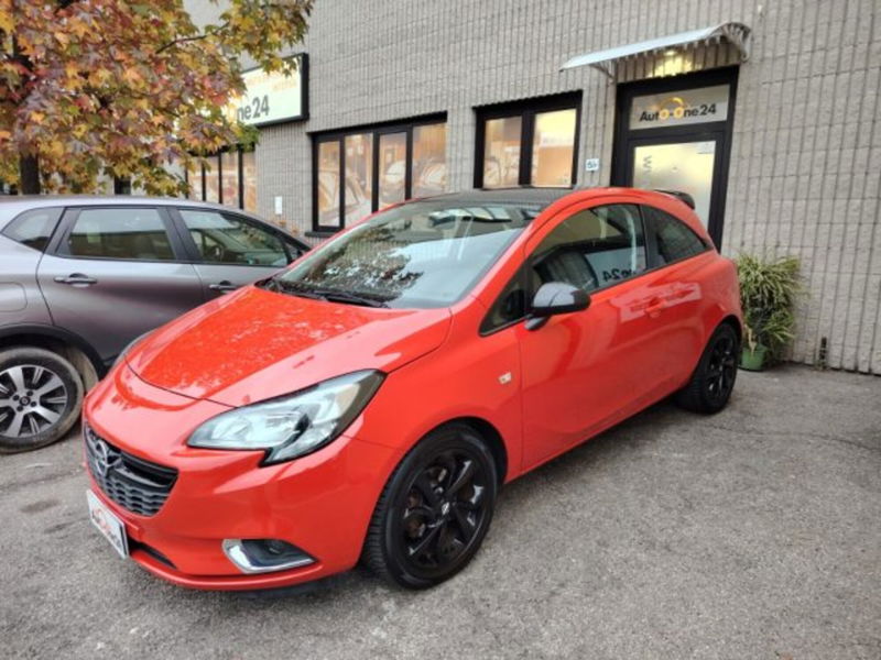 Opel Corsa Coupé 1.2 b-Color