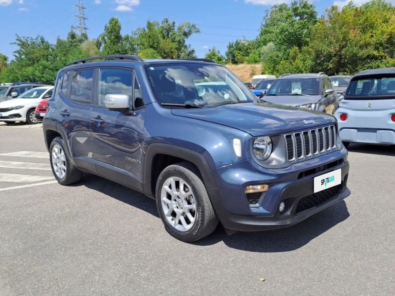 Jeep Renegade 1.6 Mjt 130 CV Limited