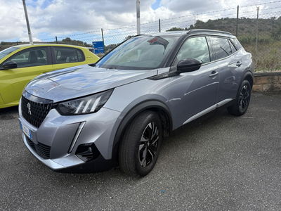 Peugeot 2008 BlueHDi 110 S&S GT usata