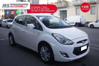 Hyundai ix20 1.4 90 CV Classic usata