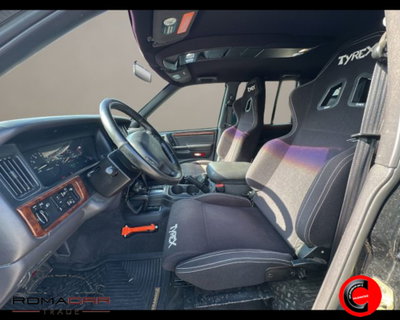 Jeep Grand Cherokee 5.9 4WD Quadra-Trac Limited LX (10)