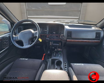 Jeep Grand Cherokee 5.9 4WD Quadra-Trac Limited LX (11)