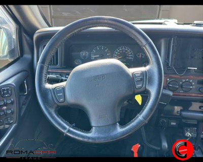 Jeep Grand Cherokee 5.9 4WD Quadra-Trac Limited LX (12)