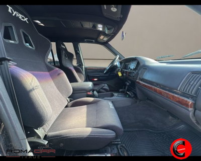 Jeep Grand Cherokee 5.9 4WD Quadra-Trac Limited LX (17)