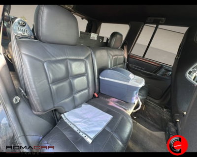Jeep Grand Cherokee 5.9 4WD Quadra-Trac Limited LX (19)