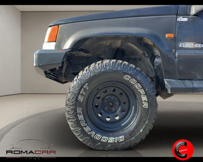 Jeep Grand Cherokee 5.9 4WD Quadra-Trac Limited LX (20)