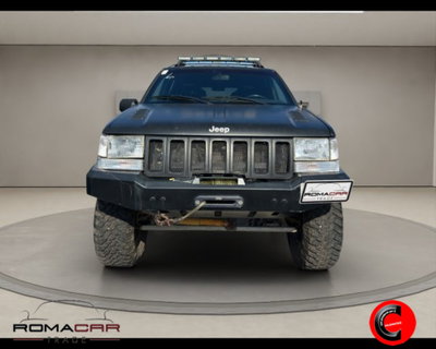 Jeep Grand Cherokee 5.9 4WD Quadra-Trac Limited LX (3)