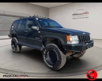 Jeep Grand Cherokee 5.9 4WD Quadra-Trac Limited LX (4)