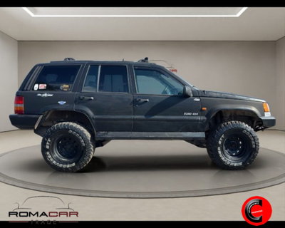Jeep Grand Cherokee 5.9 4WD Quadra-Trac Limited LX (5)