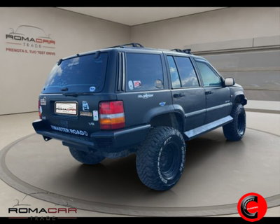 Jeep Grand Cherokee 5.9 4WD Quadra-Trac Limited LX (6)