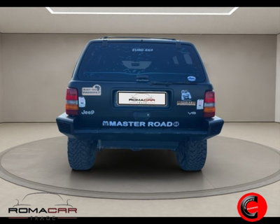 Jeep Grand Cherokee 5.9 4WD Quadra-Trac Limited LX (7)