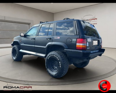 Jeep Grand Cherokee 5.9 4WD Quadra-Trac Limited LX (8)