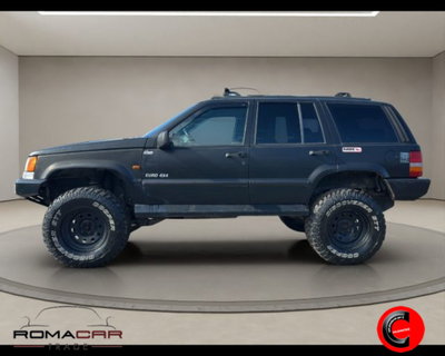 Jeep Grand Cherokee 5.9 4WD Quadra-Trac Limited LX (9)