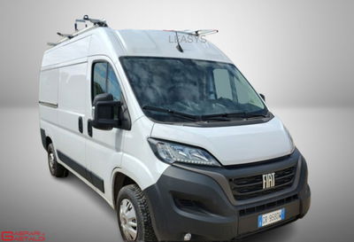 Fiat Ducato Furgone 35 2.2 Mjt 140CV AT9 PM-TM Maxi usato
