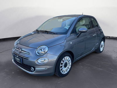 Fiat 500 1.2 Dualogic Lounge usata