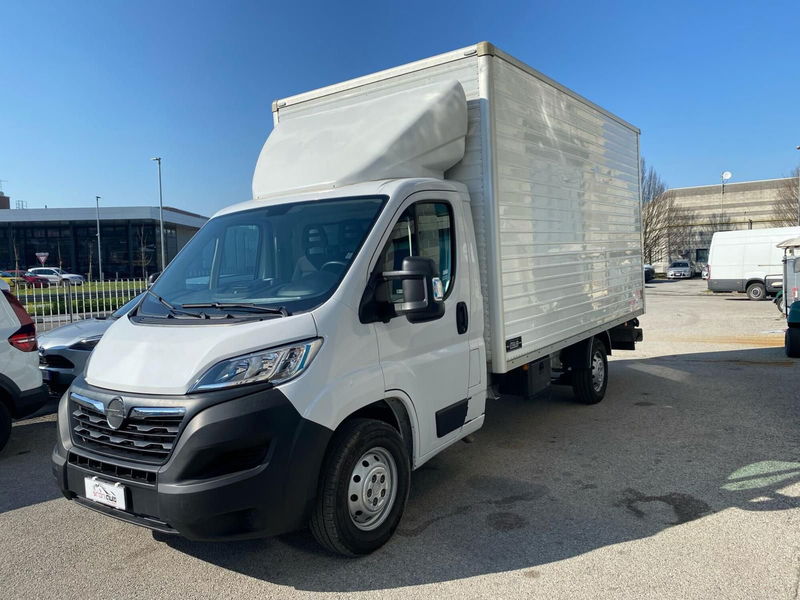 Opel Movano Furgone 35 2.2 BlueHDi 165 S&S PLM-SL-TM Furgone Heavy