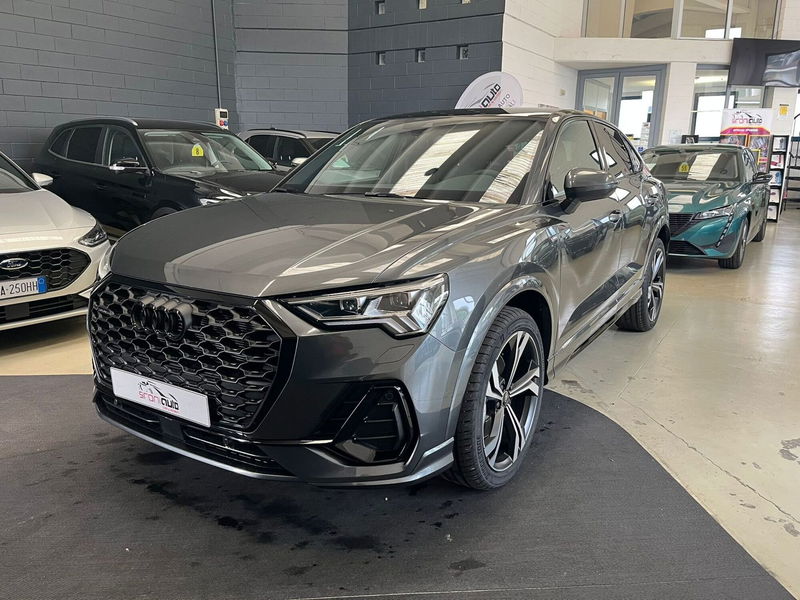 Audi Q3 40 2.0 tdi S line edition quattro 193cv s-tronic