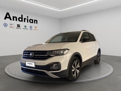 Volkswagen T-Cross 1.0 TSI 110 CV DSG Style usata