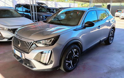 peugeot 2008 1.2 puretech active s&s 100cv