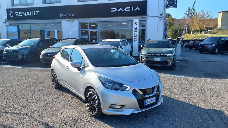 Nissan Micra IG-T 92 Xtronic 5 porte Acenta