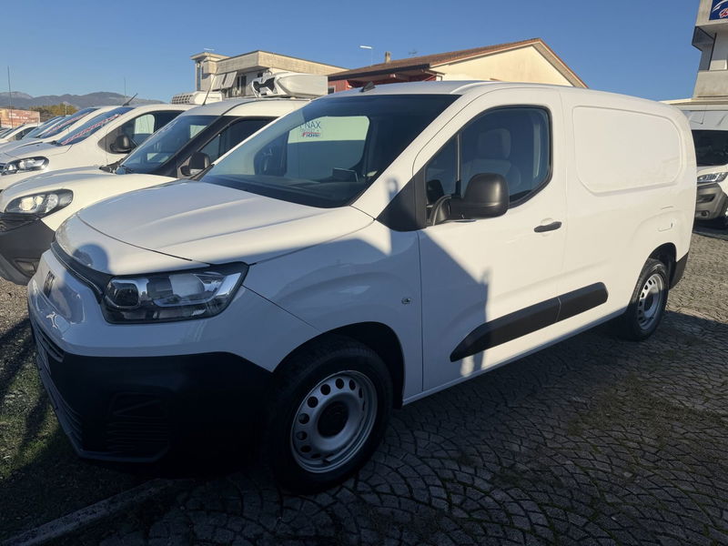 Fiat Doblò 1.5 d 100cv