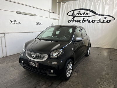 smart forfour forfour 70 1.0 Passion usata