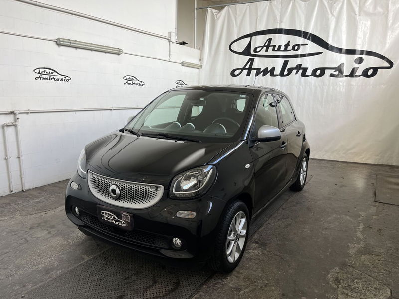 smart forfour forfour 70 1.0 Passion