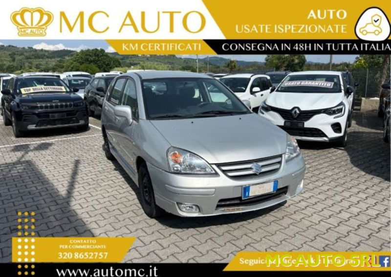 Suzuki Liana 16V cat 4x4