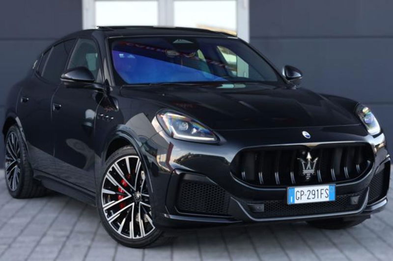 Maserati Grecale 3.0 V6 Trofeo 530cv auto