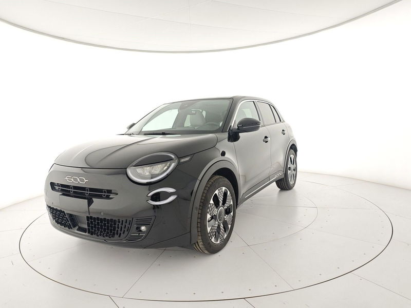 Fiat 600 1.2 hybrid La Prima 110cv auto